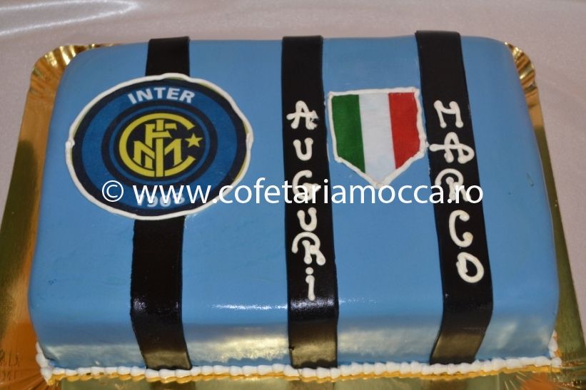 Tort martipan F.C. Inter Milan oradea (239)