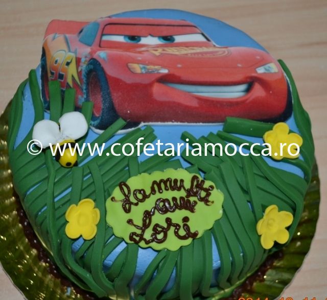 Tort pentru copii Cars oradea (358)