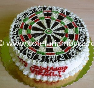 Tort zi de nastere Darts oradea