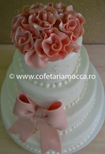 tort de mireasa cu funda oradea