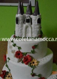 tort de nunta din martipan oradea