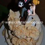 tort de nunta din martipan oradea