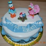 Tort pentru copii donald si daisy oradea (100)