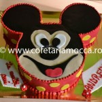 Tort aniversar mickey, minnie oradea (144)