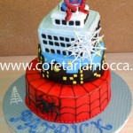 Tort pentru copii oradea spider man(83)