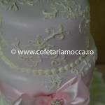 tort de nunta "Rochita Miresei" oradea