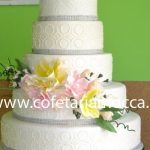 tort de mireasa elegant oradea