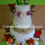 tort de nunta cu bufnite oradea