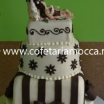 tort de nunta din martipan oradea