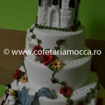 tort de nunta din martipan oradea