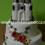 tort de nunta din martipan oradea