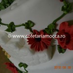 tort de nunta din martipan oradea