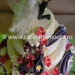 tort de mireasa din martipan oradea