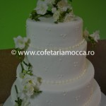tort de nunta din martipan oradea