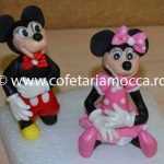 figurine mickey si minnie mouse din martipan (2)