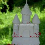 Tort mireasa castel Oradea