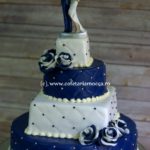 Tort nunta elegant oradea