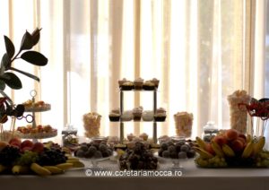 Candy bar nunta Oradea