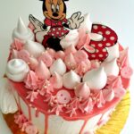 Tort Fantezie Minnie Mouse