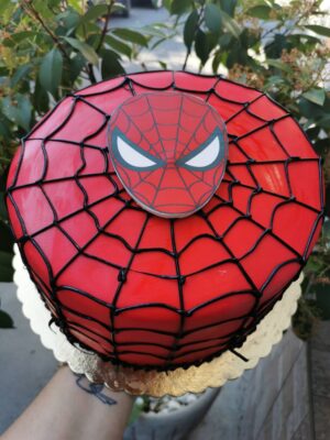 Tort martipan Spiderman - COD 469
